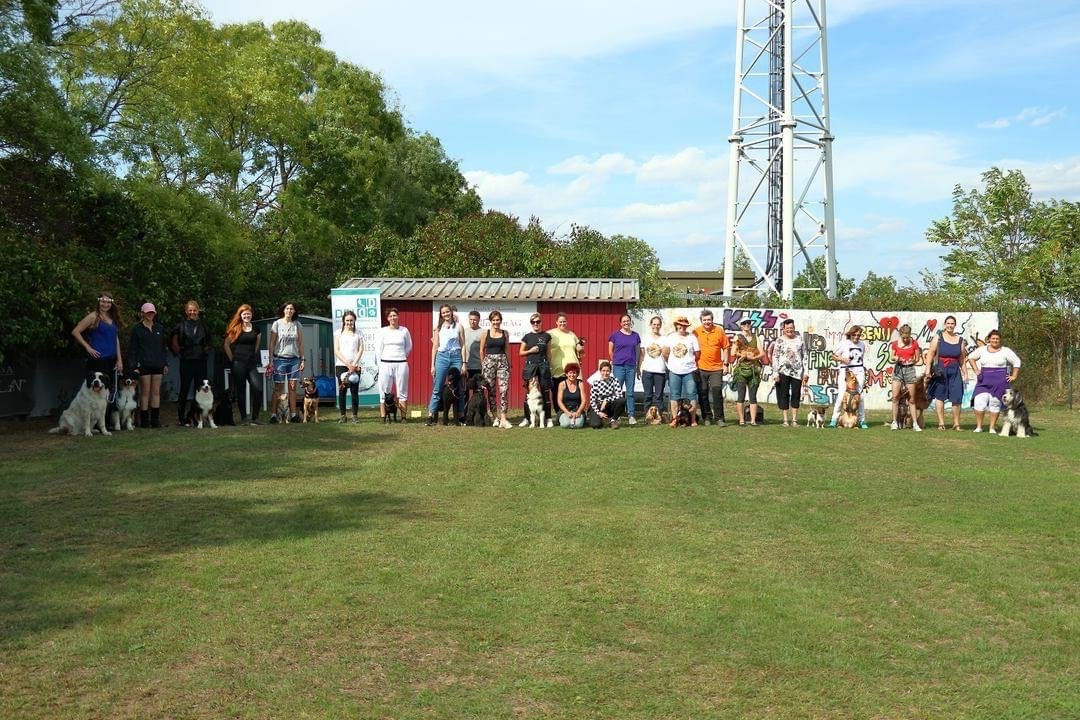 10. Int. Dogdance Turnier