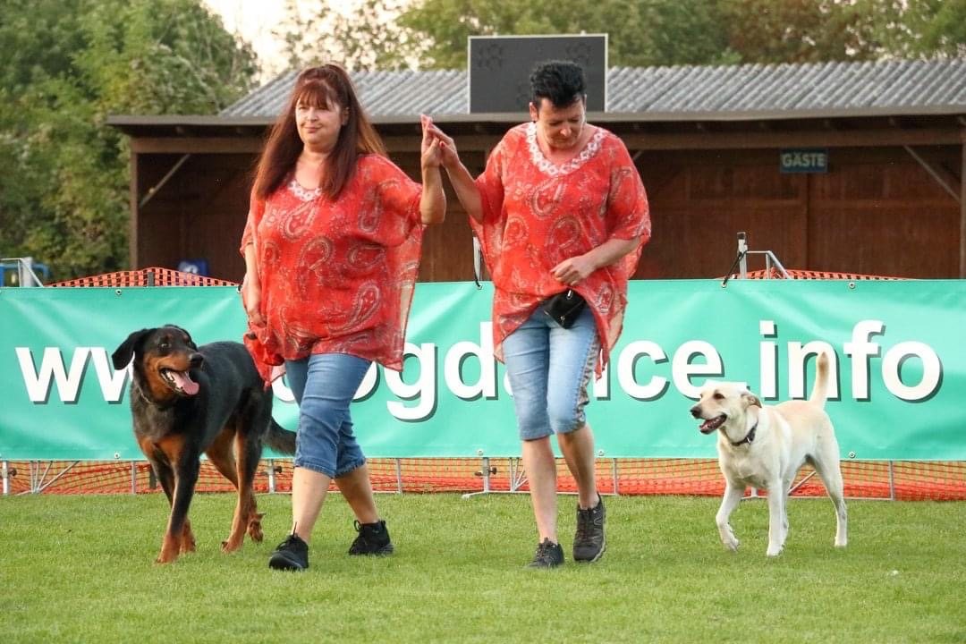 Int. Dogdance Turnier